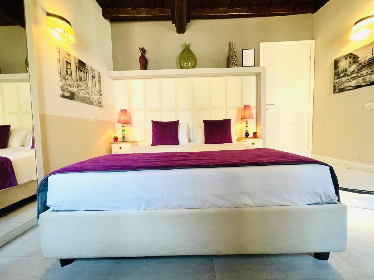 Town House Spagna- Luxury With Jacuzzi Bath Pensionat *