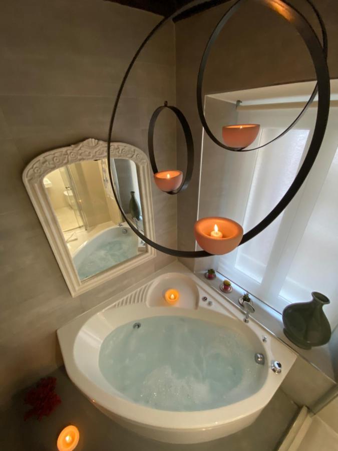 Town House Spagna- Luxury With Jacuzzi Bath * Rom