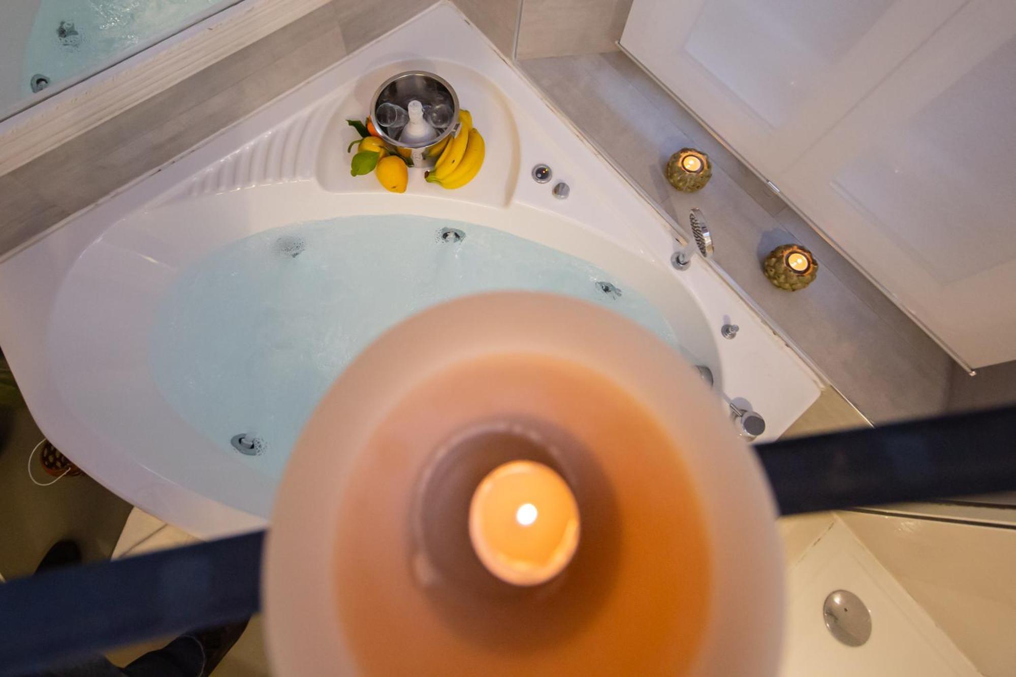 Town House Spagna- Luxury With Jacuzzi Bath Pensionat Rom