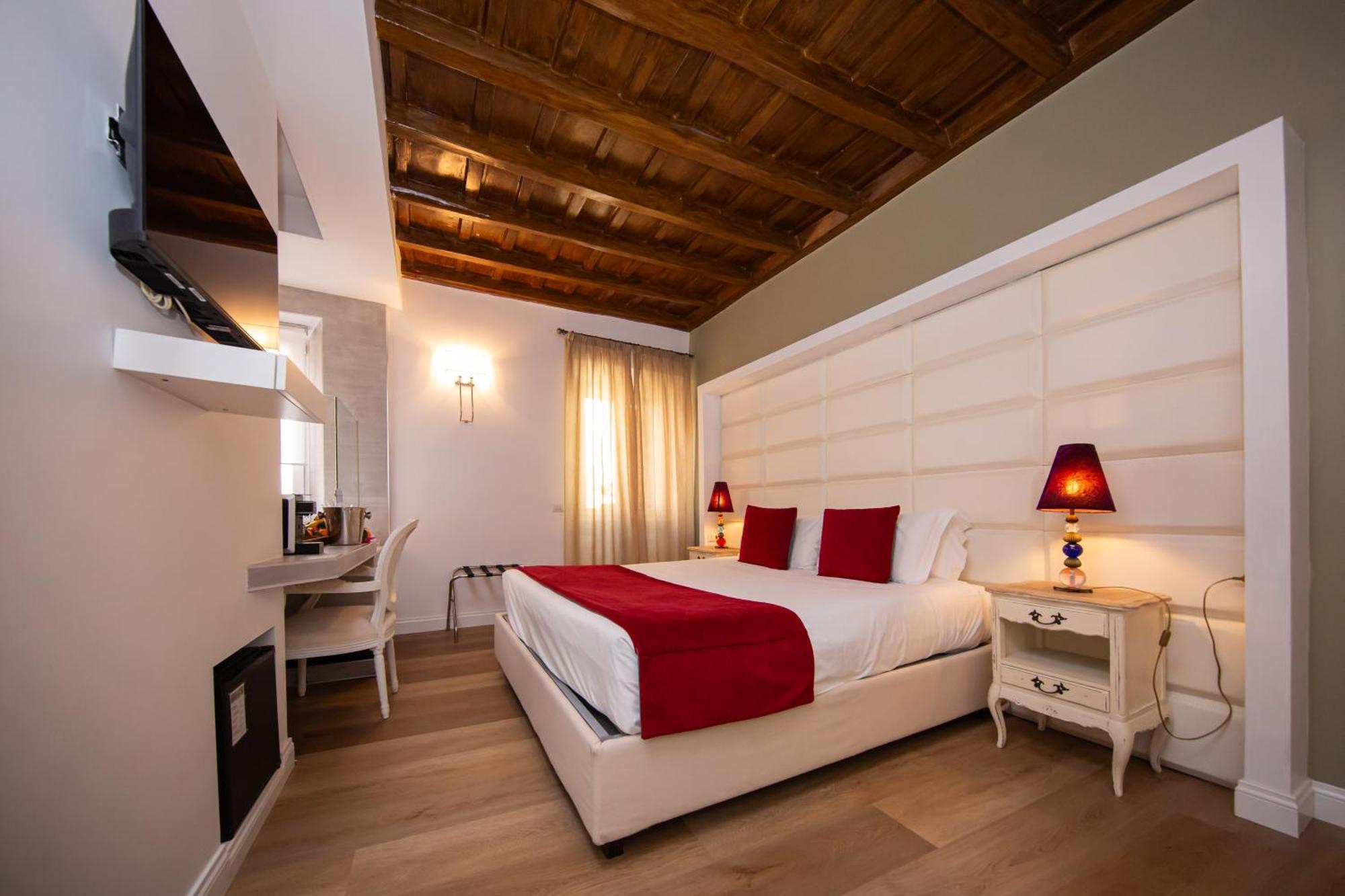 Town House Spagna- Luxury With Jacuzzi Bath Pensionat *