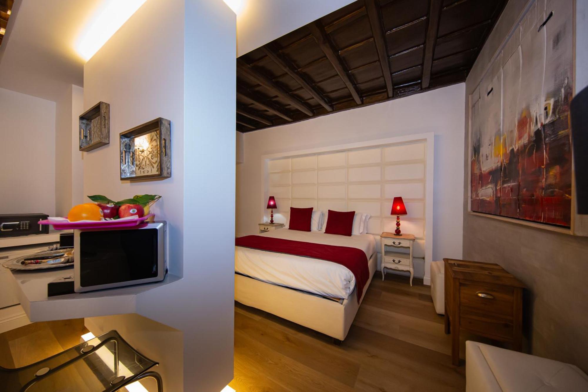 Town House Spagna- Luxury With Jacuzzi Bath Pensionat Rom