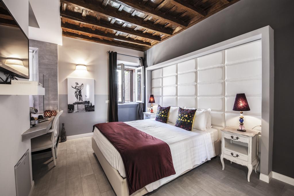 Town House Spagna- Luxury With Jacuzzi Bath Pensionat Rom