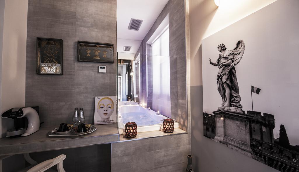 Town House Spagna- Luxury With Jacuzzi Bath * Rom