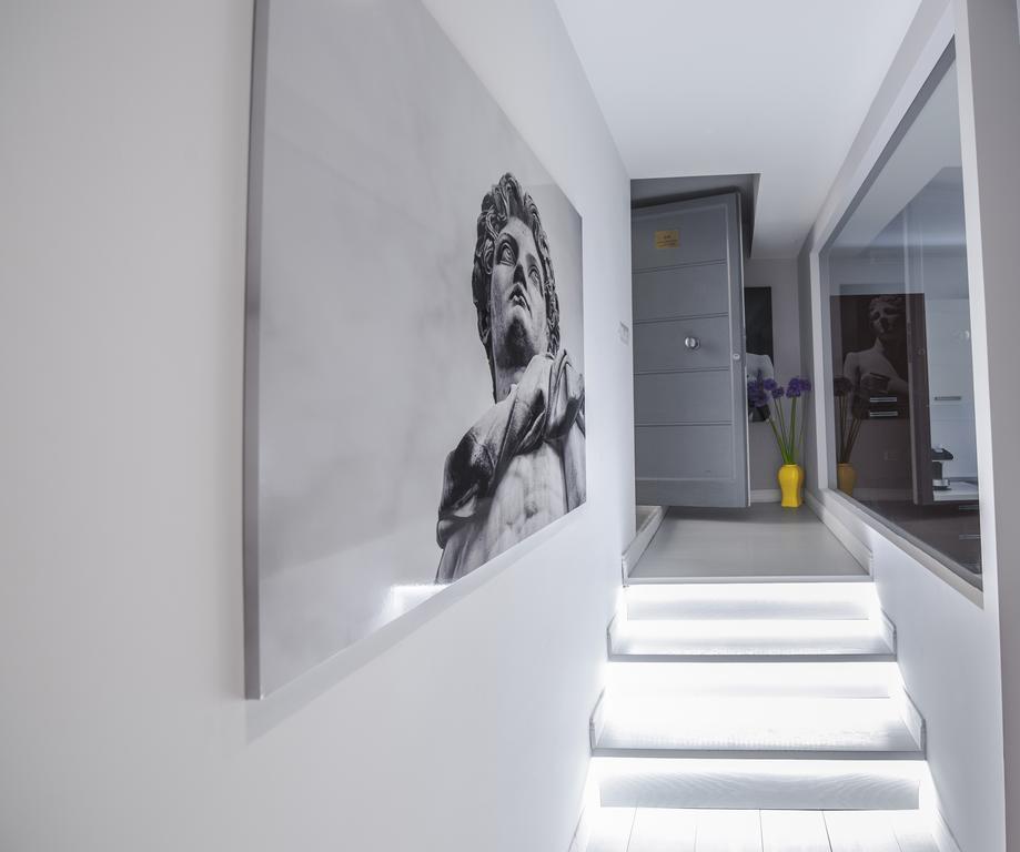 Town House Spagna- Luxury With Jacuzzi Bath Pensionat *