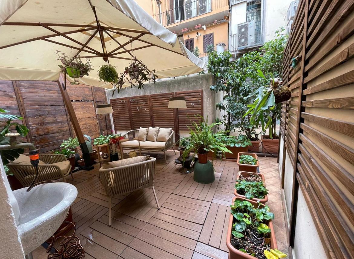 Town House Spagna- Luxury With Jacuzzi Bath Pensionat *