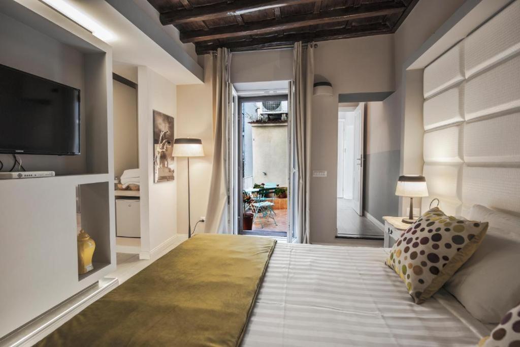 Town House Spagna- Luxury With Jacuzzi Bath Pensionat