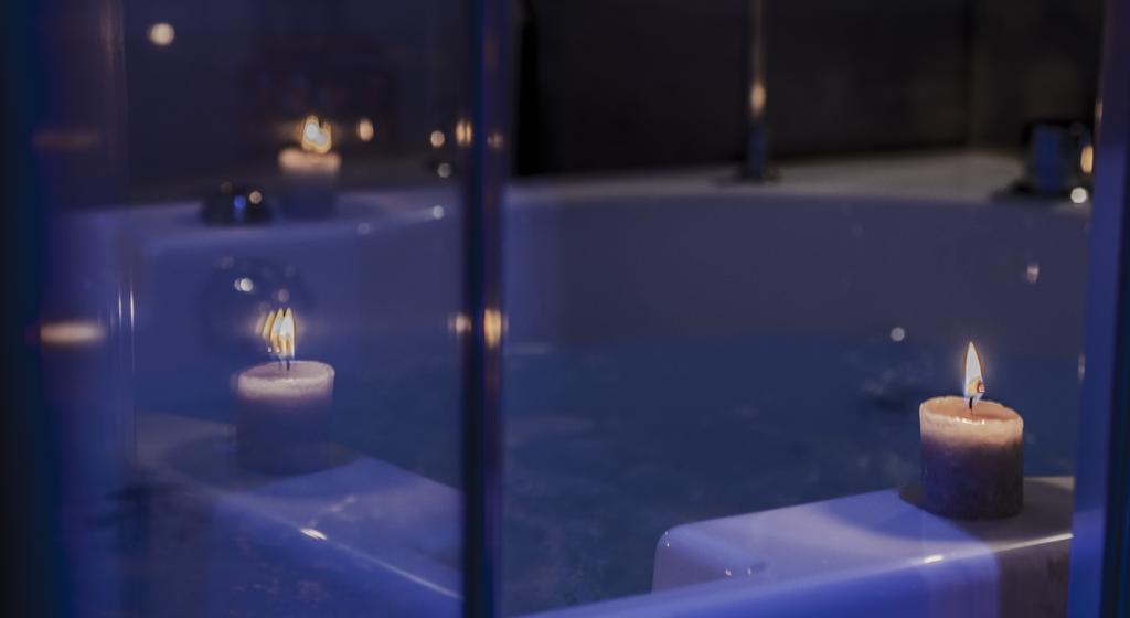 Town House Spagna- Luxury With Jacuzzi Bath Pensionat