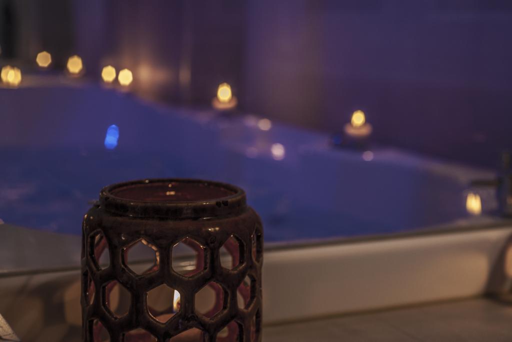 Town House Spagna- Luxury With Jacuzzi Bath Pensionat Rom